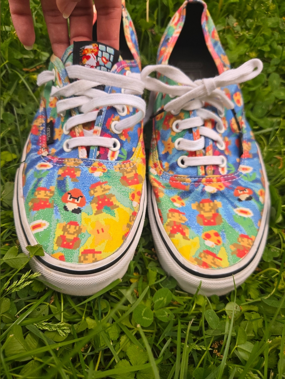 zapatillas VANS unisex de la talla 10.5